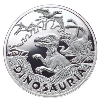 Kolekcja DINOSAURIA: Stegosaurus