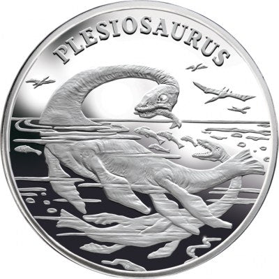 Kolekcja DINOSAURIA: Plesiosaurus
