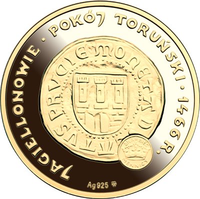 Kolekcja Andegaweni i Jagiellonowie - Kazimierz Jagiellończyk (1447-1492)