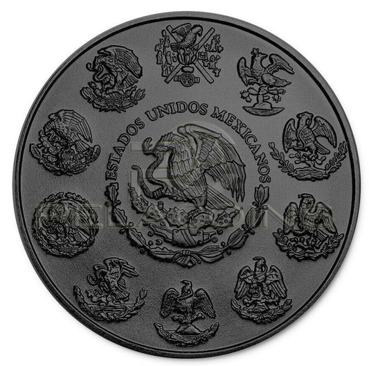 Mexico 2023 1 onza Libertad SANTA MUERTE I 1oz