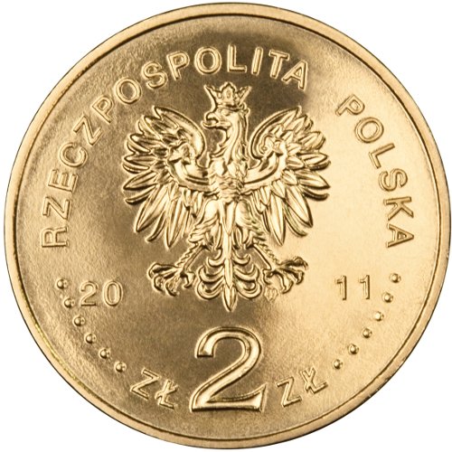 2 zł, Powstania śląskie, 2011