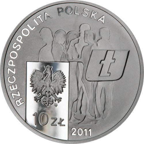10 zł, 30 rocznica powstania NZS, 2011