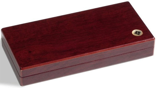 Drewniane etui VOLTERRA do 3 kapsuł QUADRUM