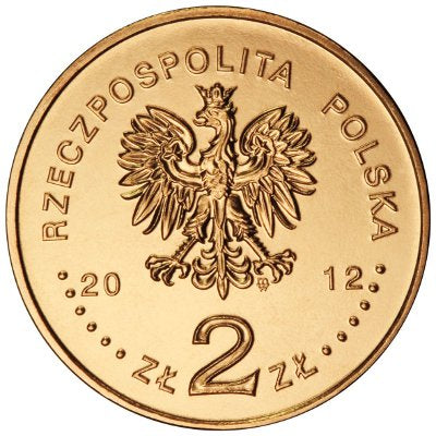 2 zł, 150-lecie Muzeum Narodowego w Warszawie, 2012