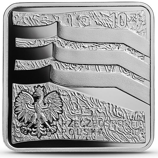 10 zł, Wrocław - Europejska Stolica Kultury, 2016