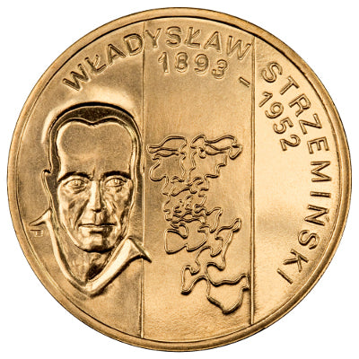 2 zł, Polscy Malarze XIX/XX w.: Władysław Strzemiński (1893-1952), 2009