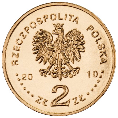 2 zł, Historia Jazdy Polskiej - Szwoleżer Gwardii Cesarza Napoleona I, 2010