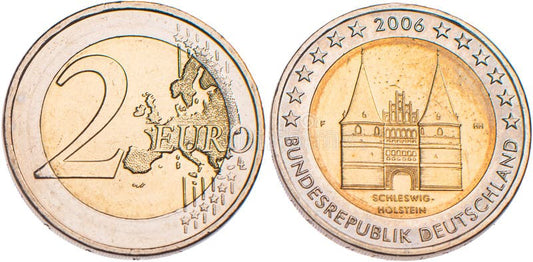 Kolekcjonerski Fenomen: Monety Okolicznościowe 2 Euro – Kawałek Europy w Twojej Kolekcji