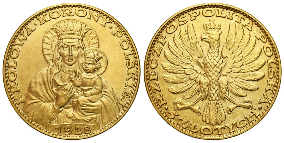 Blask Polskiego Dziedzictwa: Odkryj Świat Kolekcjonerskich Monet NBP