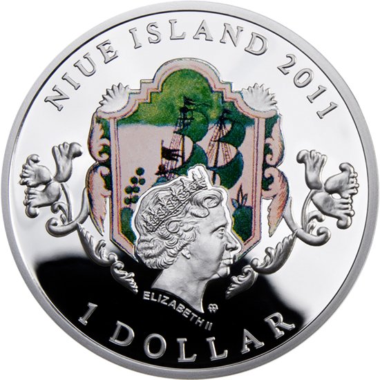 1 $, Junona i Awos, 2011