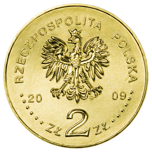 2 zł, Historia polskiej muzyki rozrywkowej - Czesław Niemen, 2009