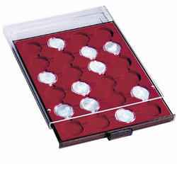 Kaseta MB CAPS 38 na monety 20 zł w kapslach