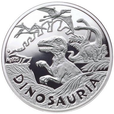 Kolekcja DINOSAURIA: Plesiosaurus