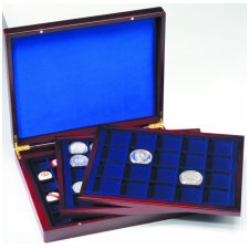 Kaseta prezentacyjna HMK 3 T 32 BL - VOLTERRA TRIO