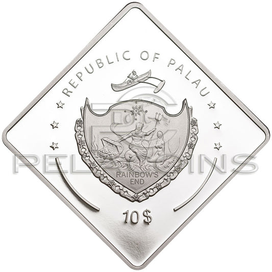 PALAU 10$ 2010 RICHELIEU