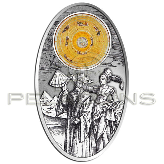 Fiji 2012 10$ Apocalypse III Almagest