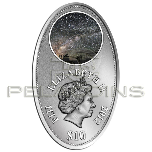 Fiji 2012 10$ Apocalypse IV Universe