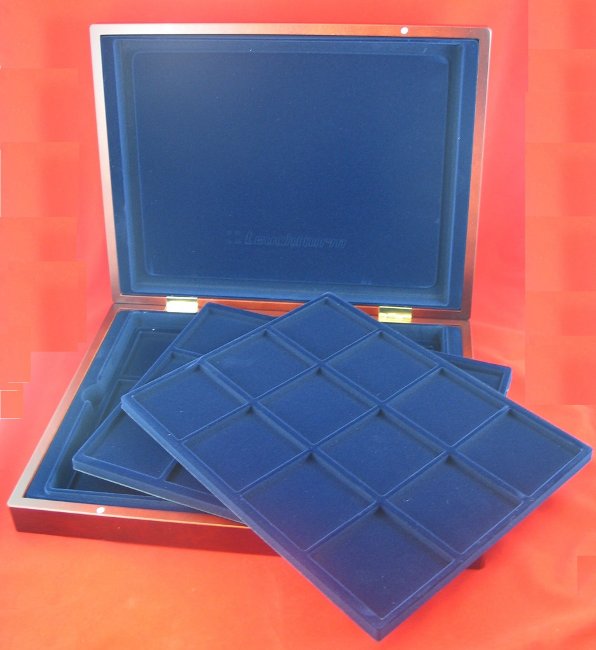 Kaseta prezentacyjna MK 3 T 12 BL - VOLTERRA TRIO