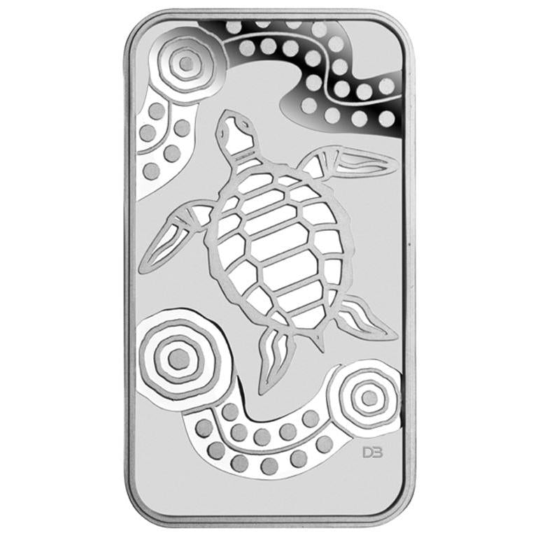 1 dolar, Dreaming - Turtle (Żółw 1 oz), 2009