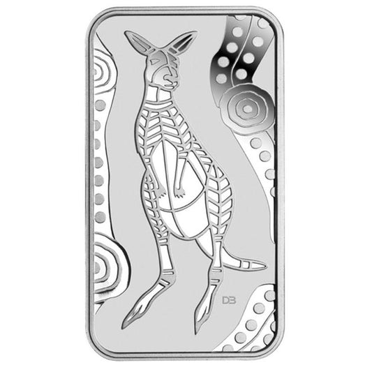 1 dolar, Dreaming - Kangaroo (Kangur 1 oz), 2009