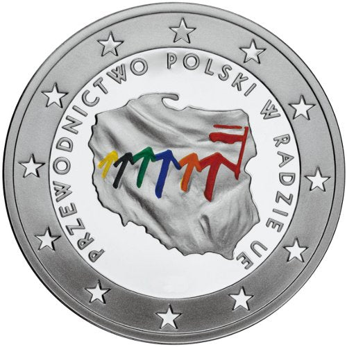 10 zł, Przewodnictwo Polski w Radzie Unii Europejskiej, 2011