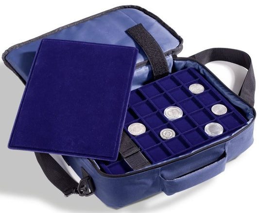 Teczka transportowa Coin Traveller Leuchtturm