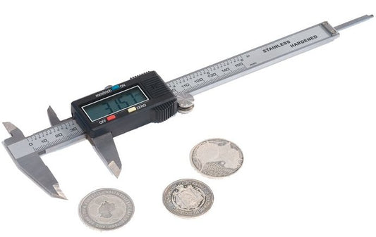 Suwmiarka elektroniczna SL1 Leuchtturm