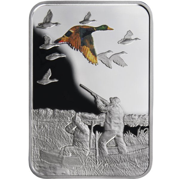 20 k, Sztuka Polowania - Polowanie na kaczki, 2011