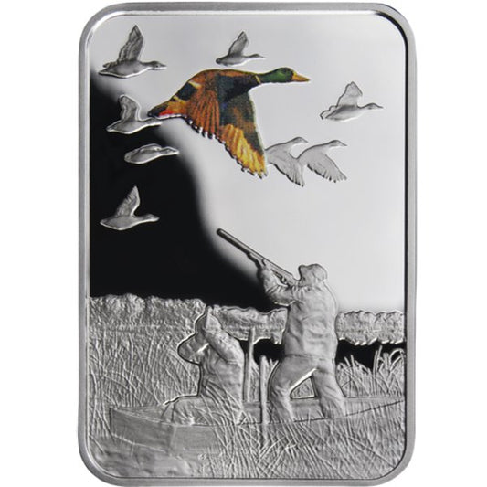 20 k, Sztuka Polowania - Polowanie na kaczki, 2011