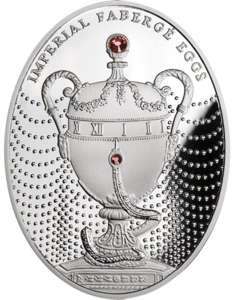 2 $, Carskie Jaja Faberge - Jajo Księżnej Marlborough - Duchess of Marlborough Egg, 2011