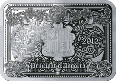 5 D, Cudowne Rozmnożenie Chleba - srebro