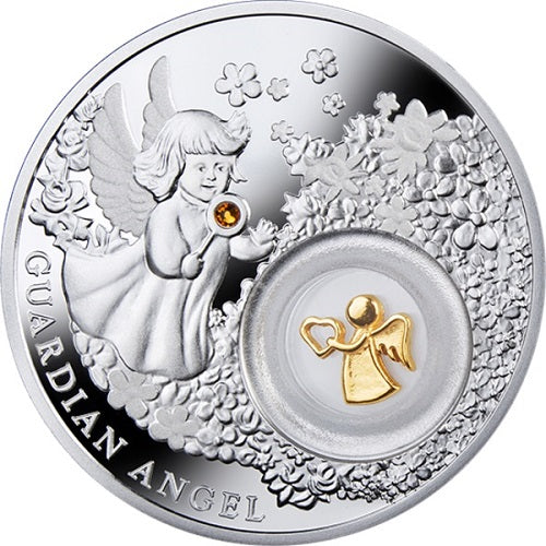 2 $, Anioł Stróż - (Guardian Angel), 2014