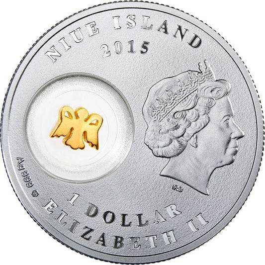 1 $, Anioł szczęścia, 2015