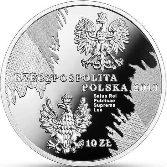 10 zł, Sejm Ustawodawczy 1919-1922, 2019