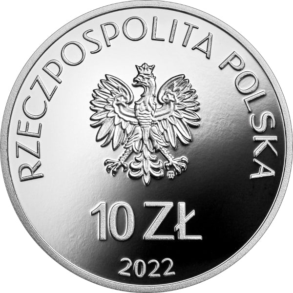 10 zł, 200. rocznica urodzin Ignacego Łukasiewicza, 2022