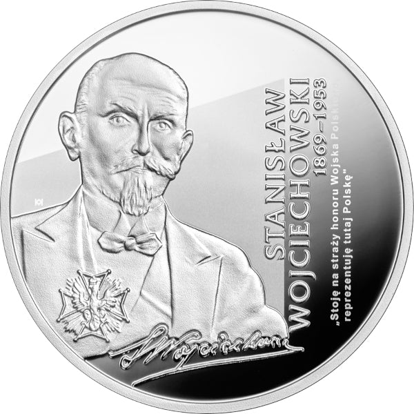 10 zł, Stanisław Wojciechowski, 2023