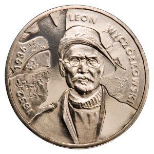 2 zł, Polscy Malarze XIX/XX w.: Leon Wyczółkowski (1852-1932), 2007