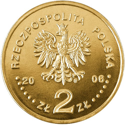 2 zł, Mistrzostwa Świata w Piłce Nożnej Niemcy, 2006