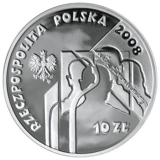 10 zł, Sybiracy, 2008