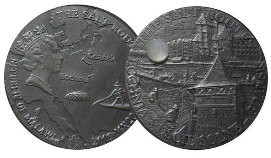 20 k, The Salt Routes - Solne Drogi: Bochnia - Uście Solne - Gdańsk, 2009