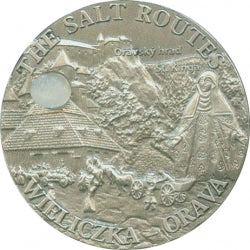 20 k, The Salt Routes - Solne Drogi: Wieliczka - Orava, 2009